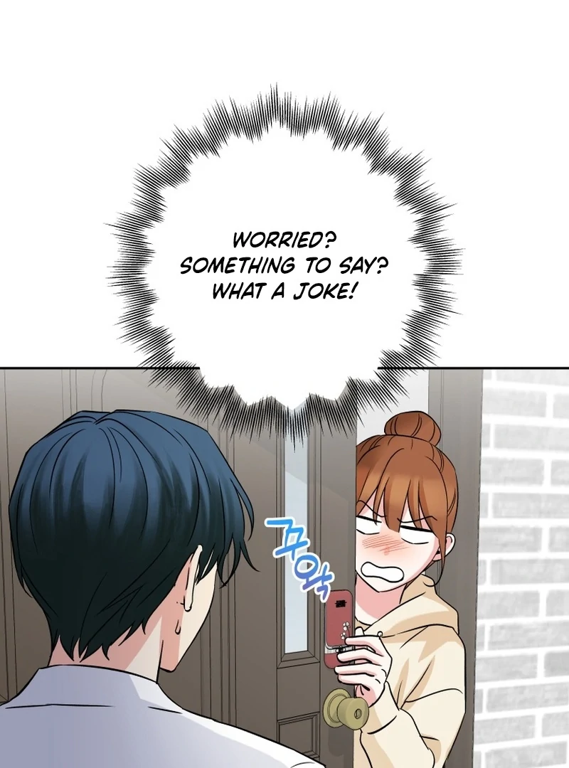 It’s Okay to Be Left Out chapter 9 page 55