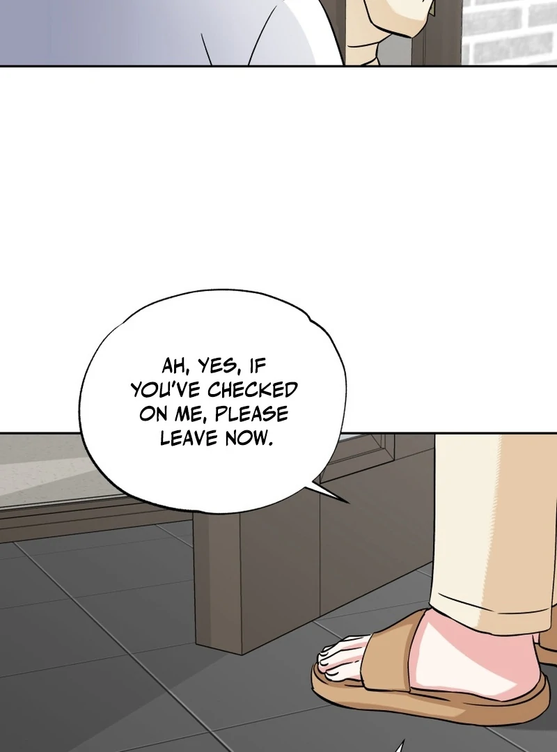 It’s Okay to Be Left Out chapter 9 page 56