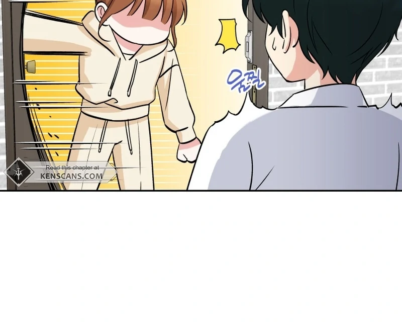 It’s Okay to Be Left Out chapter 9 page 59