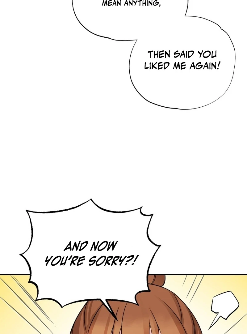 It’s Okay to Be Left Out chapter 9 page 61
