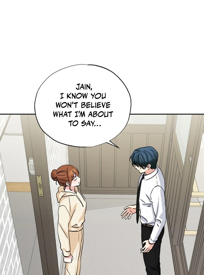 It’s Okay to Be Left Out chapter 9 page 63