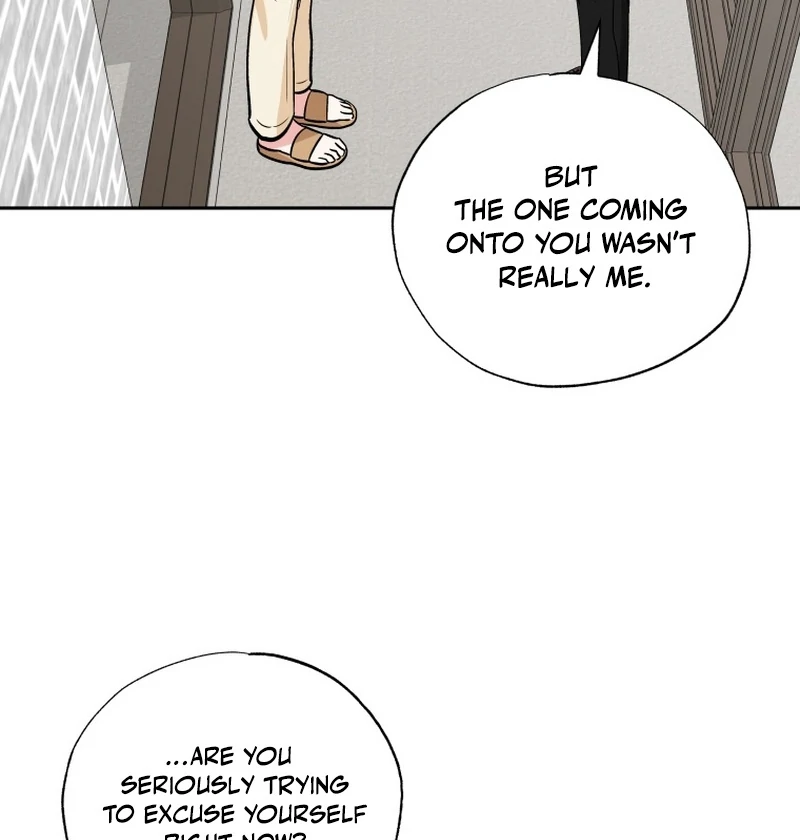 It’s Okay to Be Left Out chapter 9 page 64