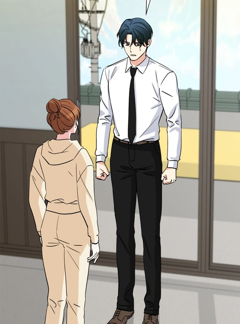 It’s Okay to Be Left Out chapter 9 page 68