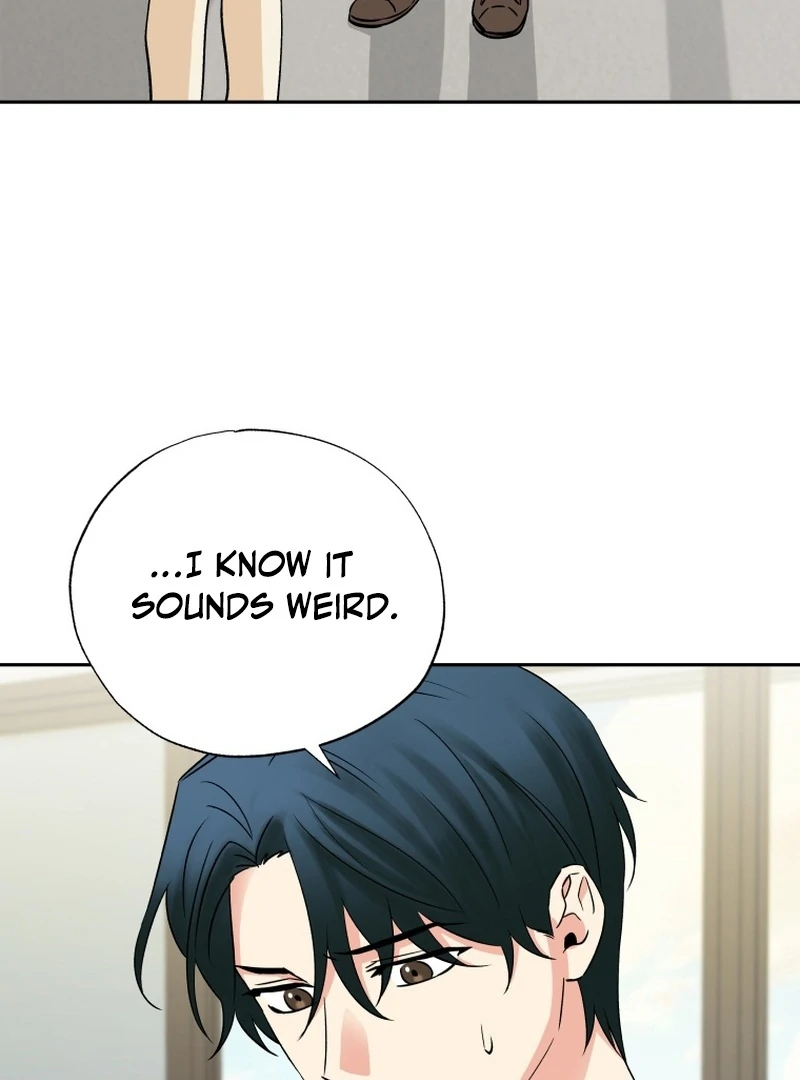 It’s Okay to Be Left Out chapter 9 page 69
