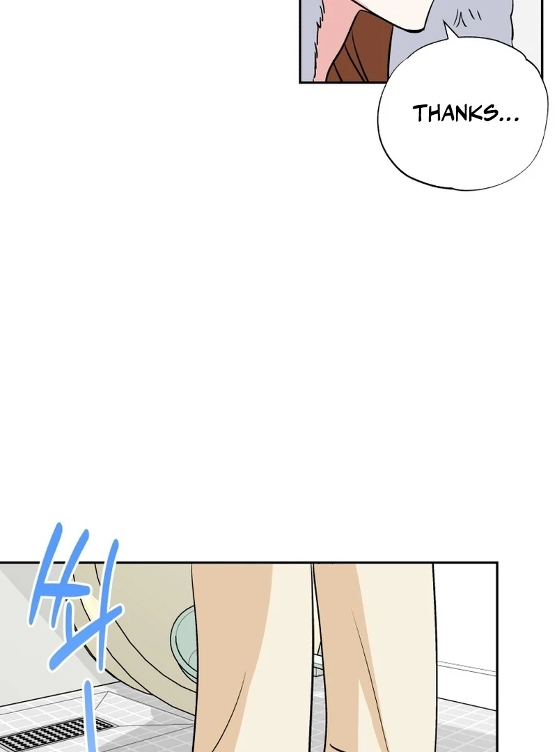 It’s Okay to Be Left Out chapter 9 page 7
