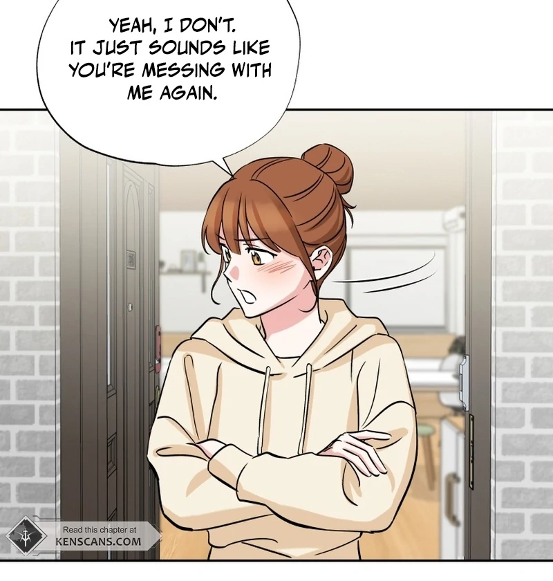 It’s Okay to Be Left Out chapter 9 page 71
