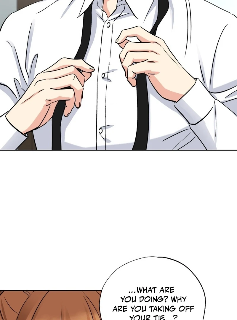 It’s Okay to Be Left Out chapter 9 page 74