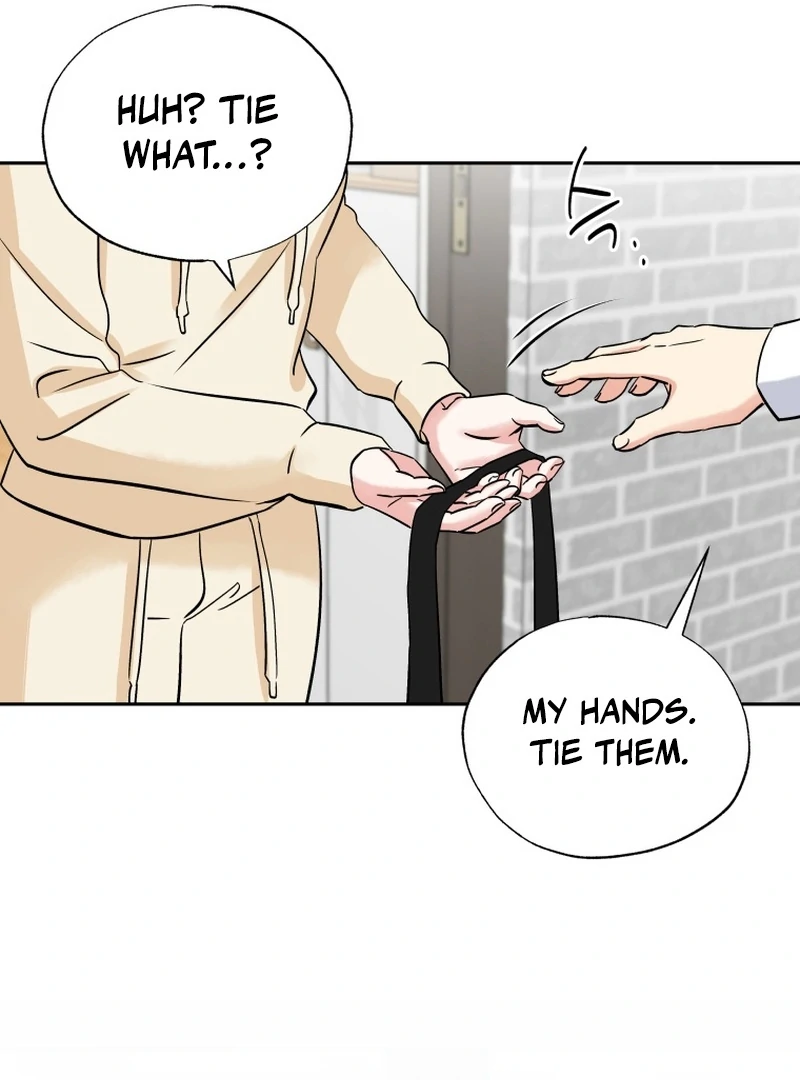It’s Okay to Be Left Out chapter 9 page 78
