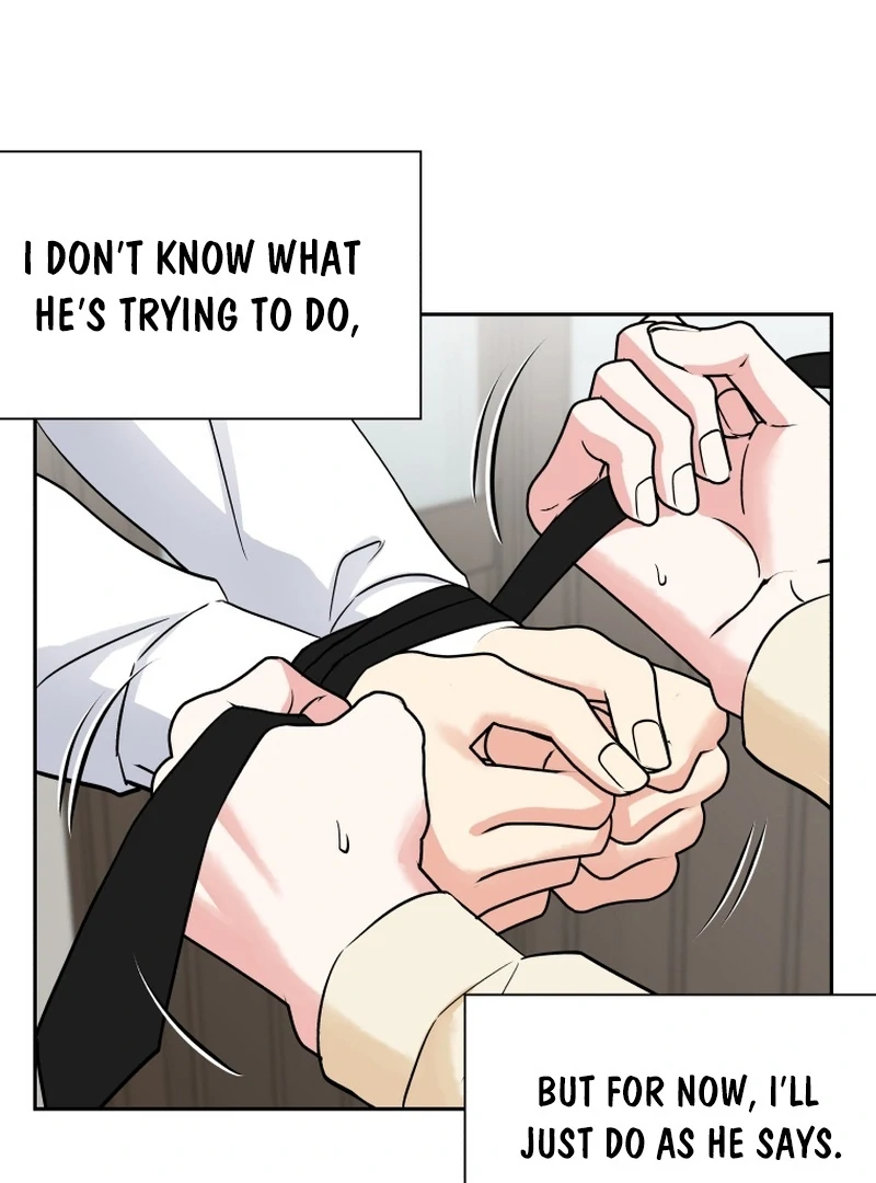 It’s Okay to Be Left Out chapter 9 page 84