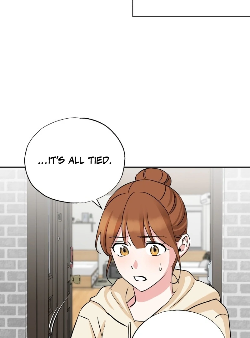 It’s Okay to Be Left Out chapter 9 page 85