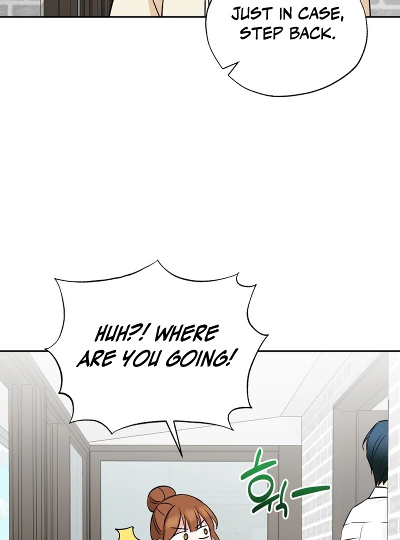 It’s Okay to Be Left Out chapter 9 page 86
