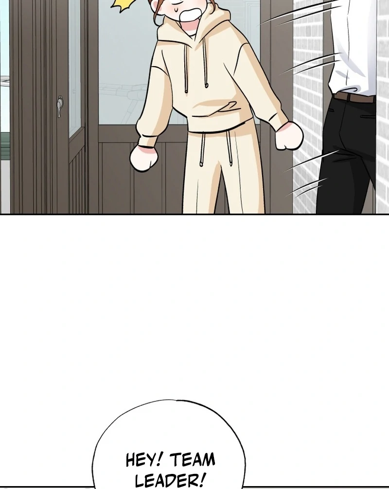 It’s Okay to Be Left Out chapter 9 page 87