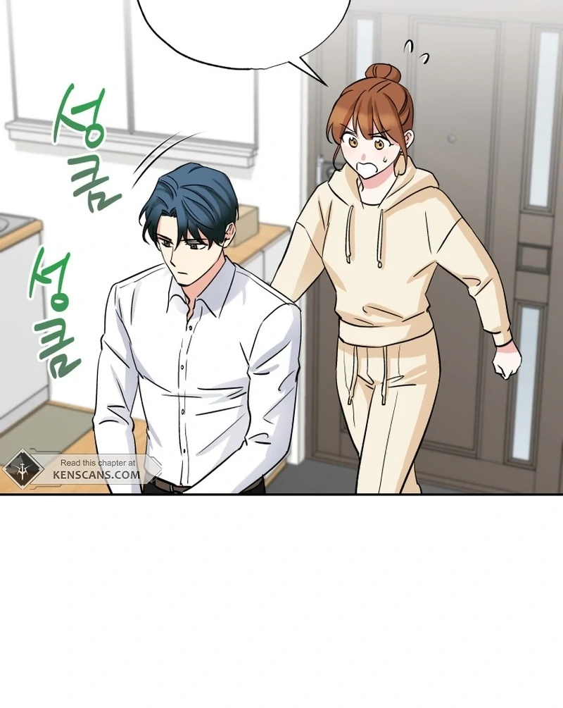 It’s Okay to Be Left Out chapter 9 page 88