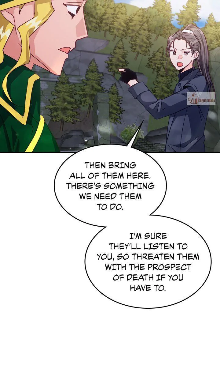 Terrarium Adventure chapter 102 page 74