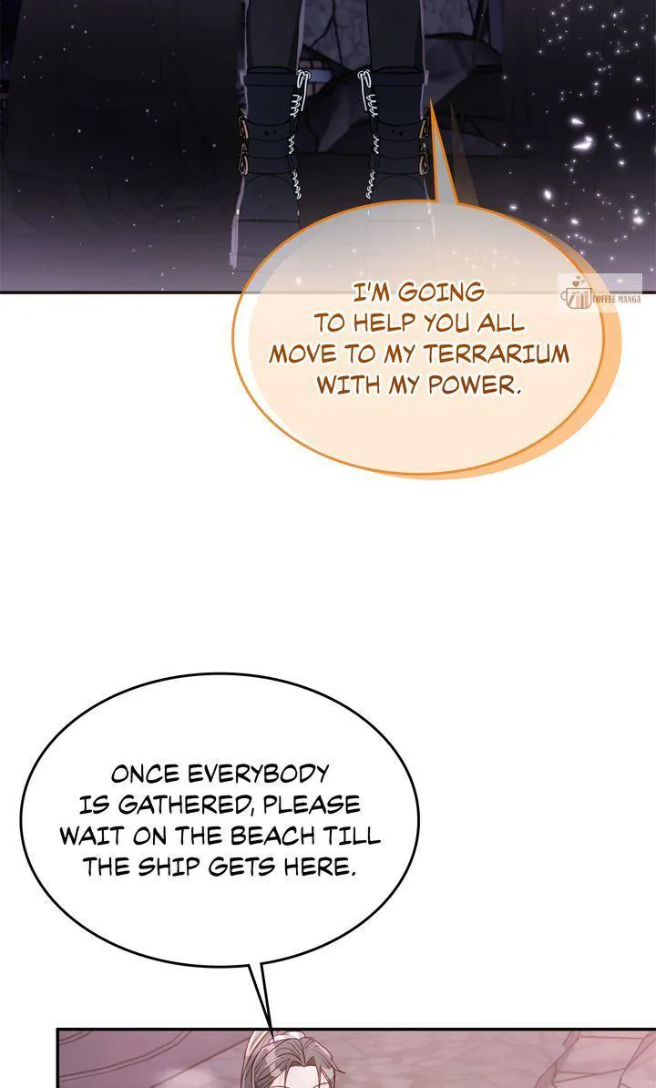 Terrarium Adventure chapter 103 page 65