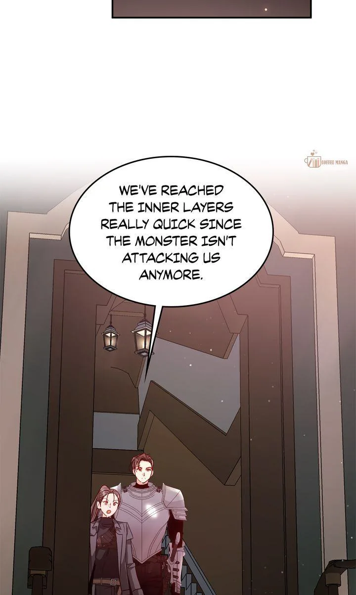 Terrarium Adventure chapter 105 page 35