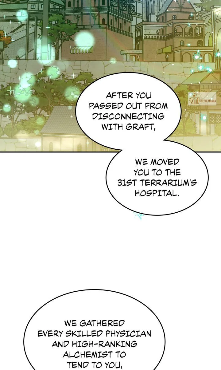 Terrarium Adventure chapter 110 page 16