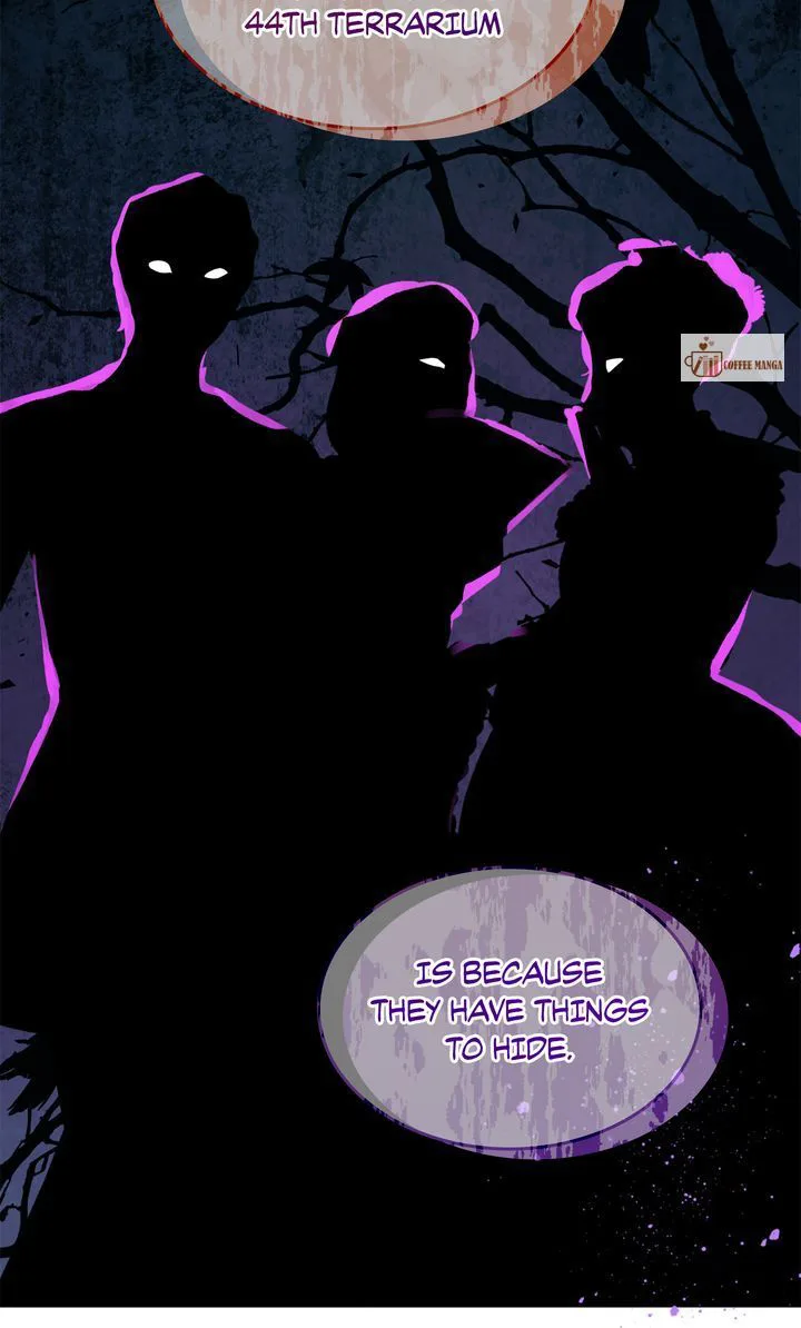 Terrarium Adventure chapter 111 page 28