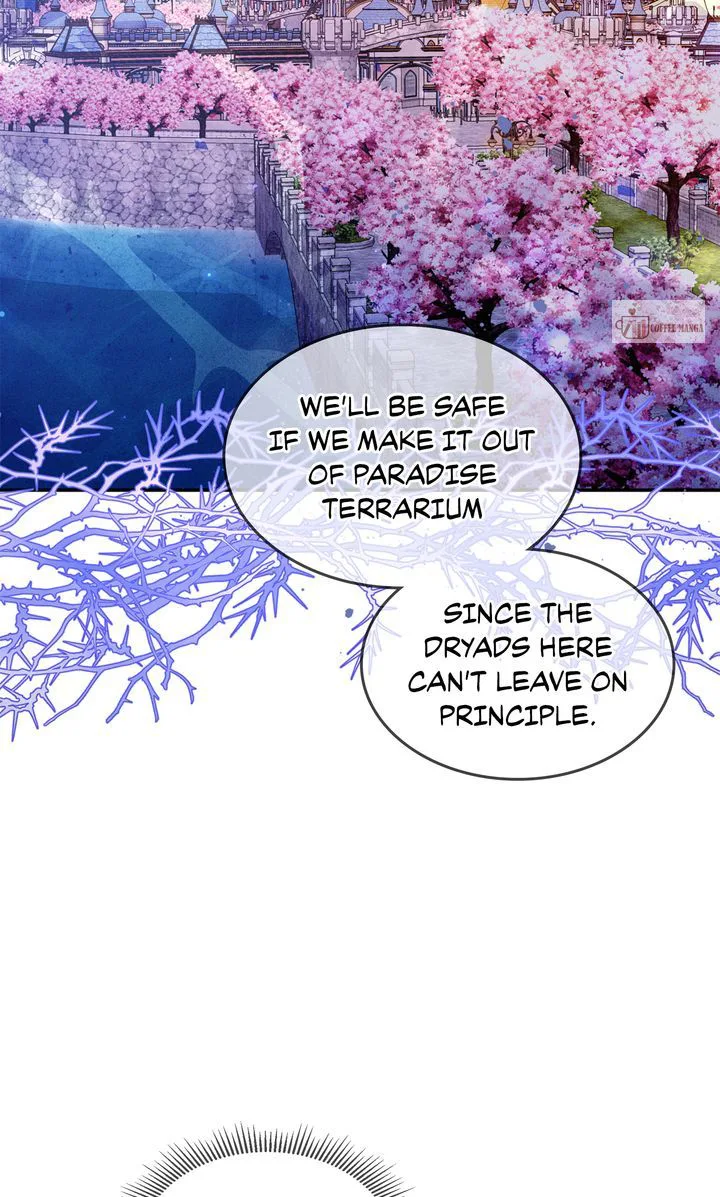 Terrarium Adventure chapter 114 page 40