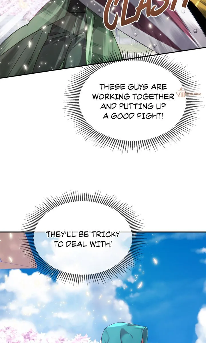 Terrarium Adventure chapter 115 page 67