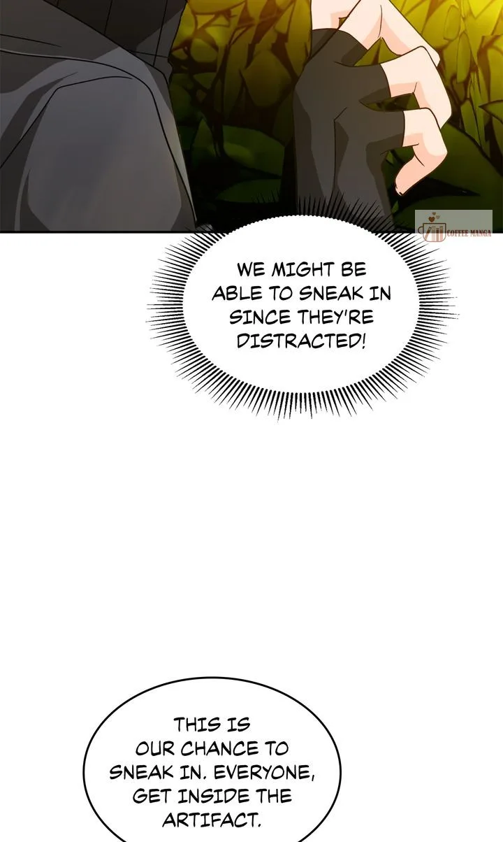 Terrarium Adventure chapter 116 page 64