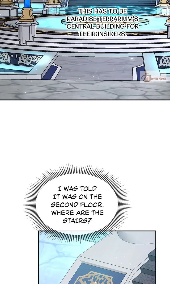 Terrarium Adventure chapter 116 page 72