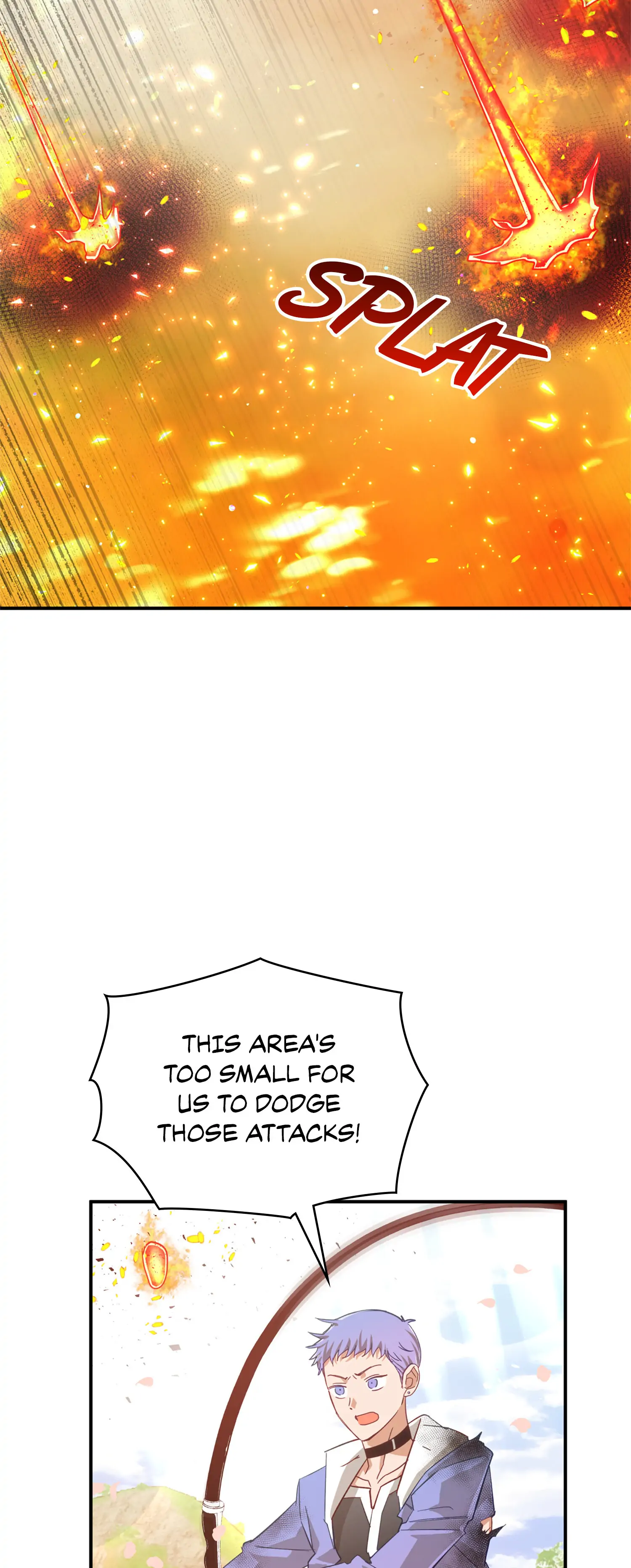 Terrarium Adventure chapter 33 page 12