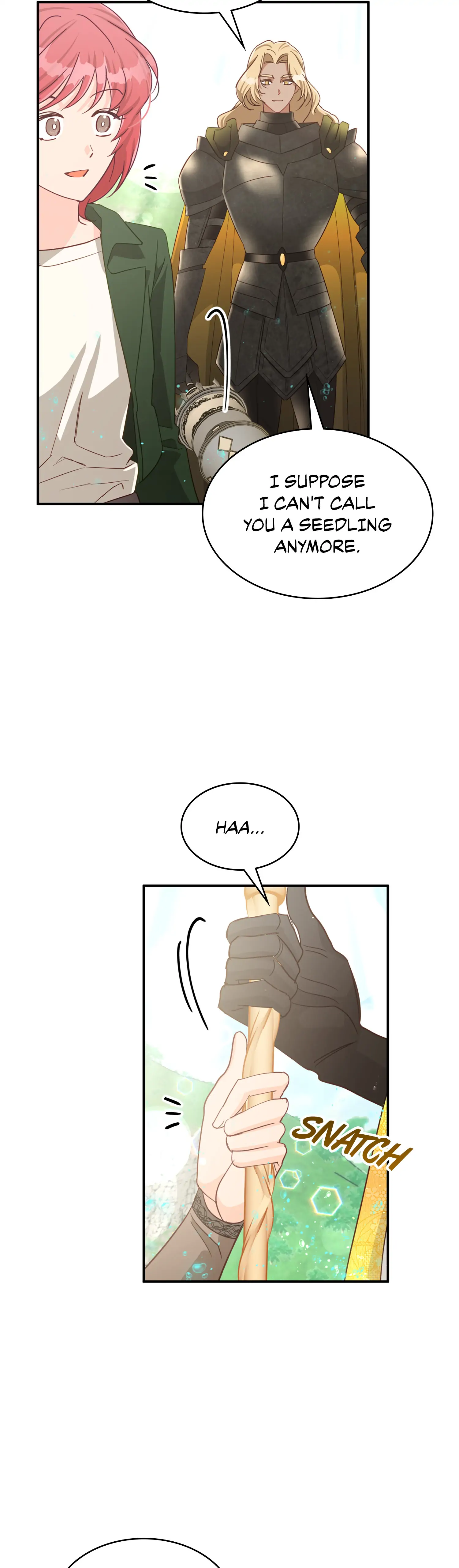 Terrarium Adventure chapter 34 page 12