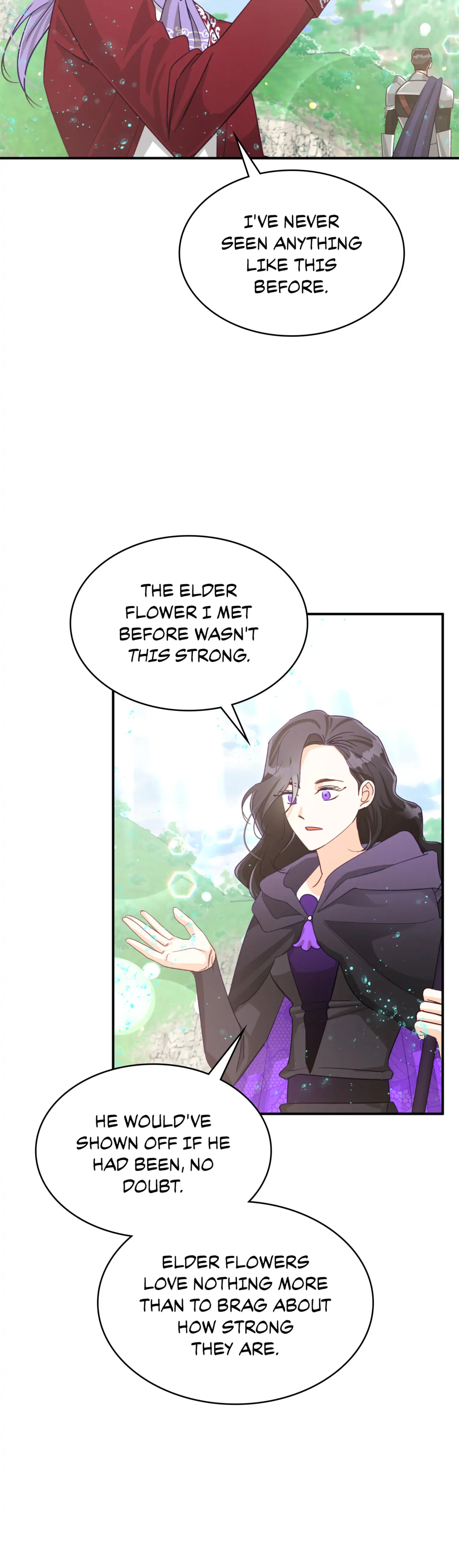 Terrarium Adventure chapter 34 page 17