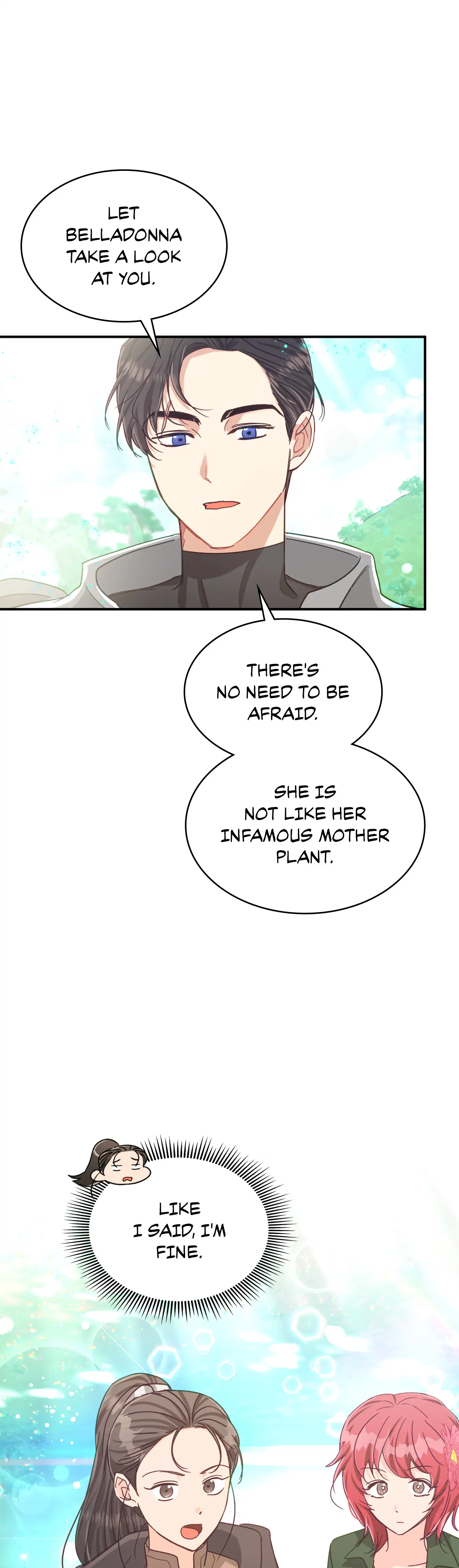 Terrarium Adventure chapter 34 page 22