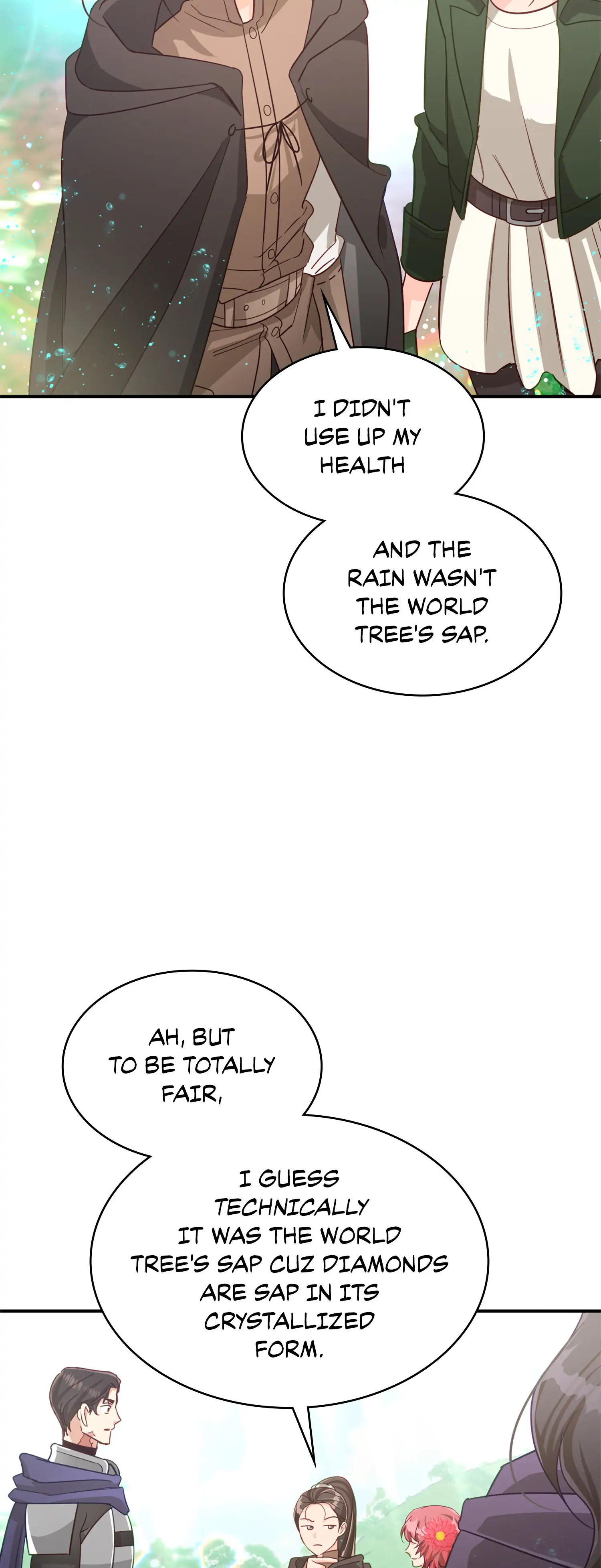 Terrarium Adventure chapter 34 page 23