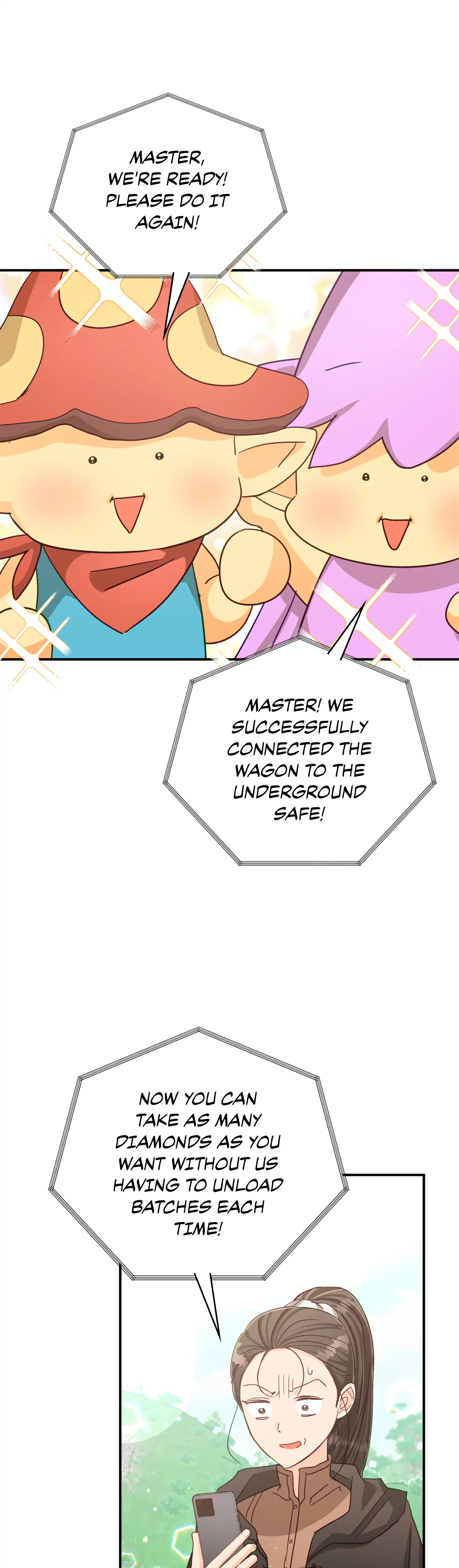 Terrarium Adventure chapter 34 page 27