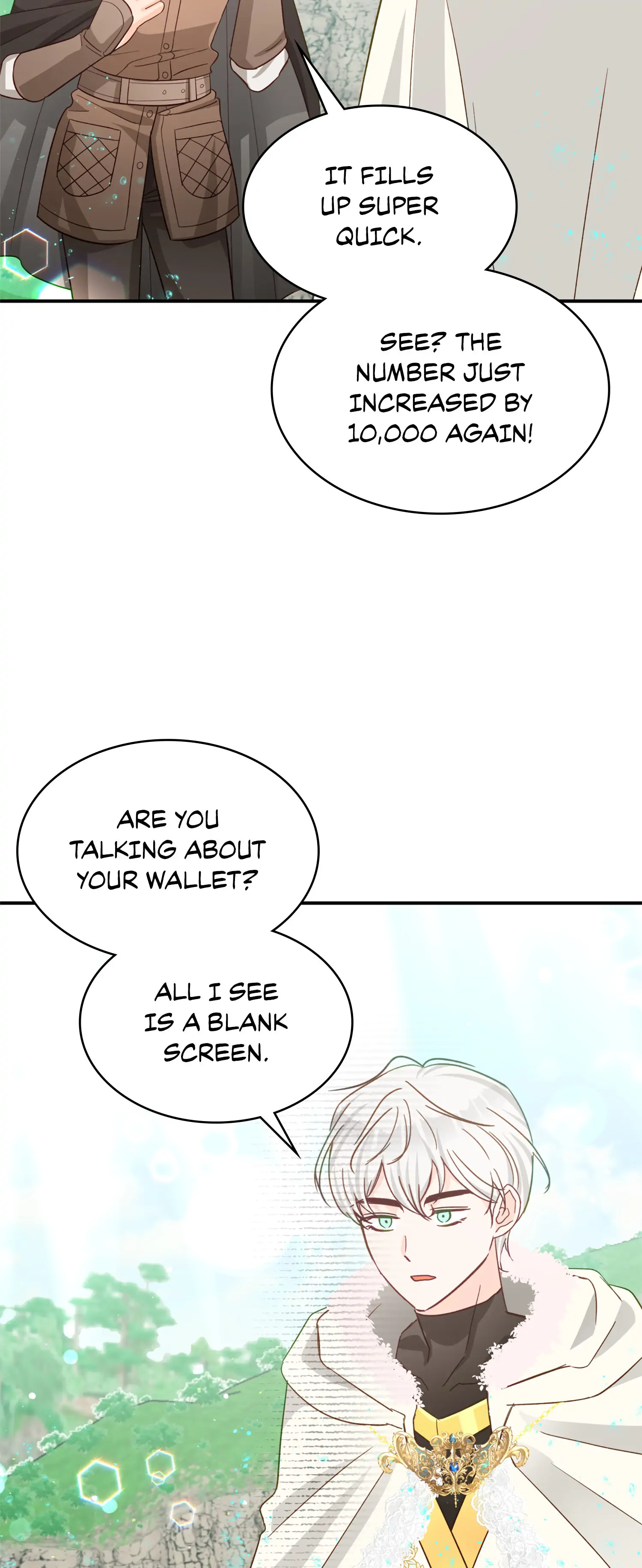 Terrarium Adventure chapter 34 page 33