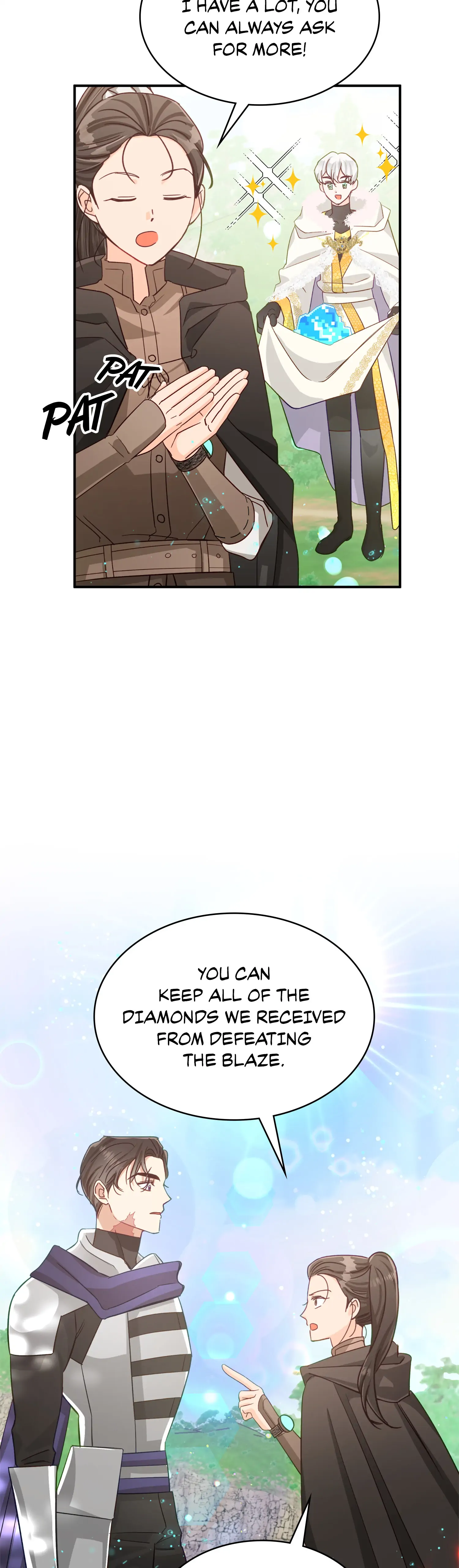 Terrarium Adventure chapter 34 page 36