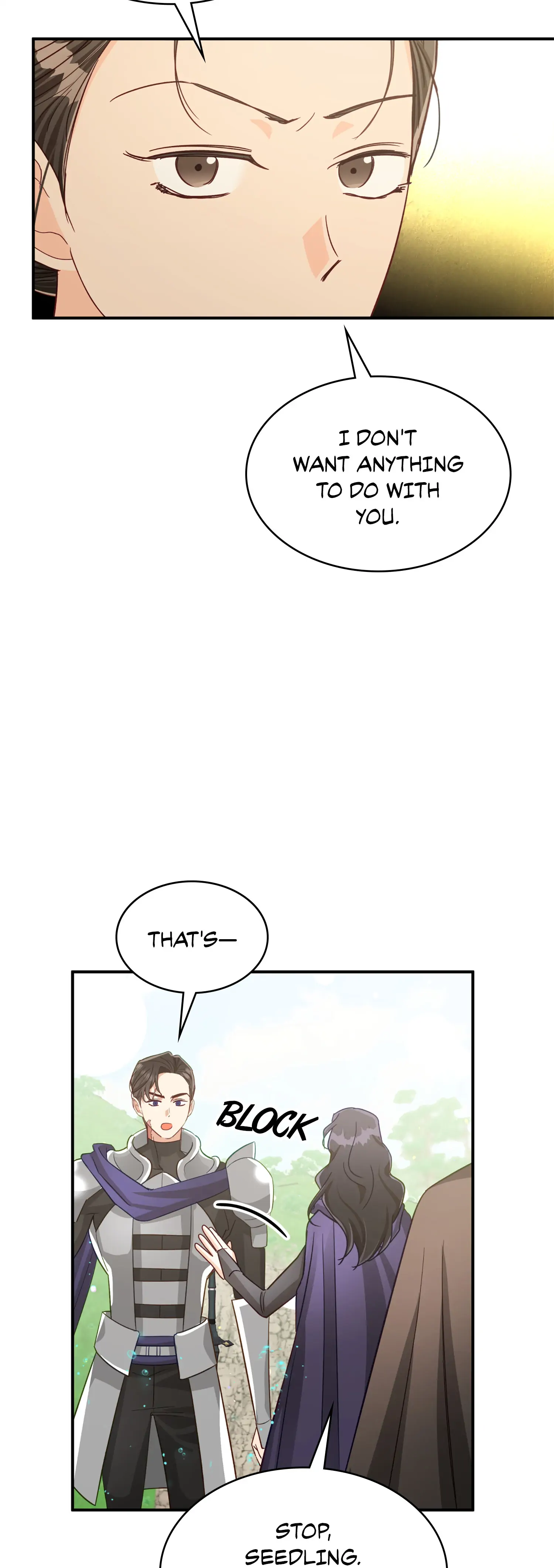 Terrarium Adventure chapter 34 page 38