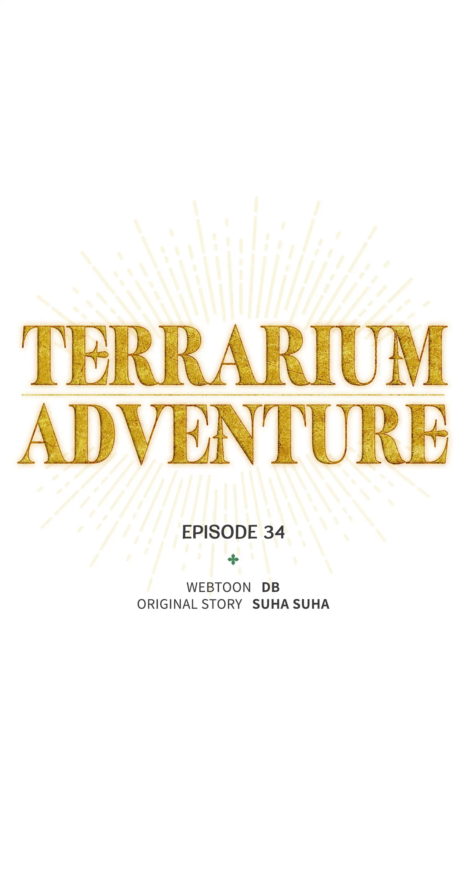 Terrarium Adventure chapter 34 page 4