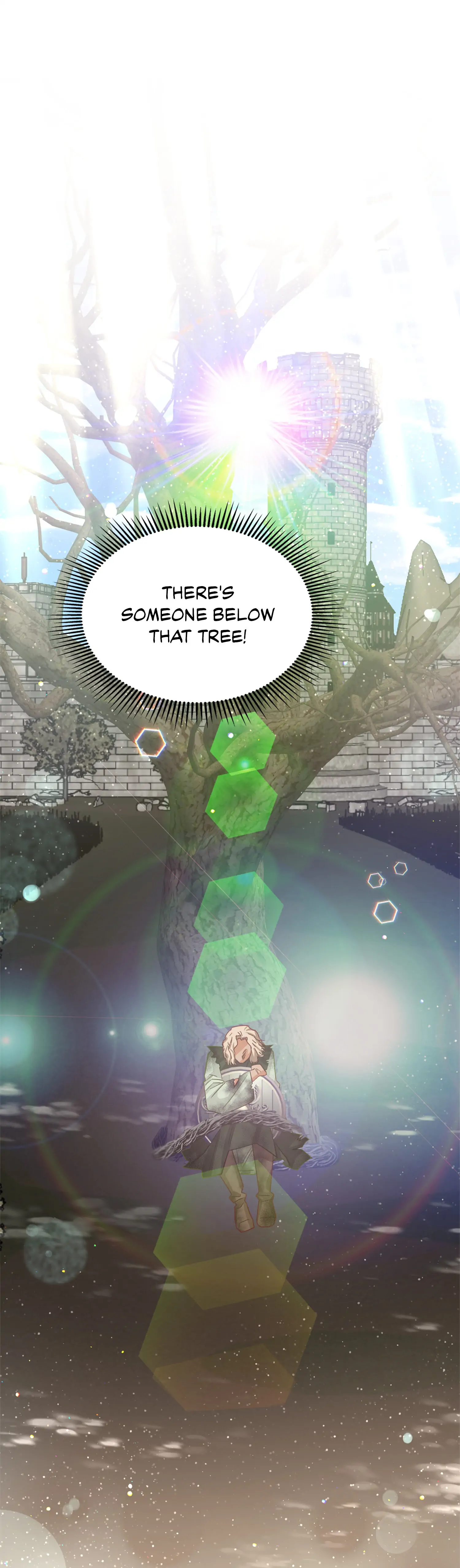 Terrarium Adventure chapter 35 page 22
