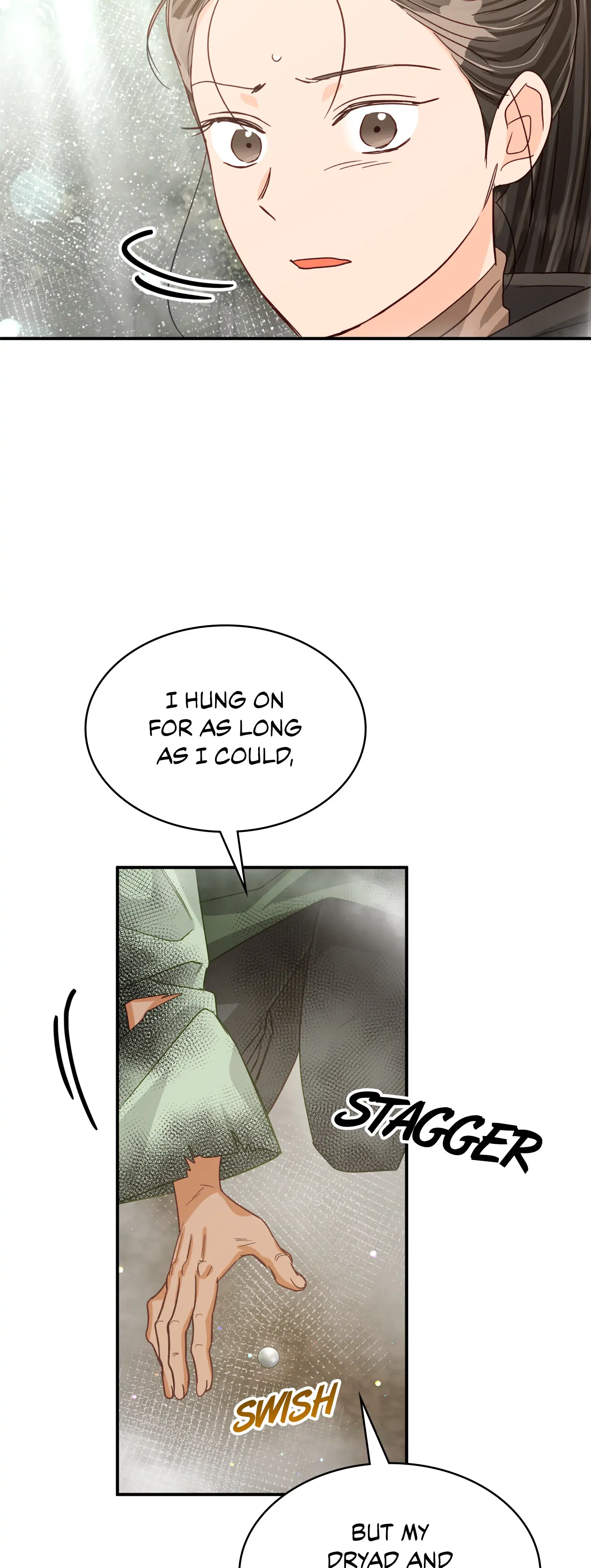 Terrarium Adventure chapter 35 page 38