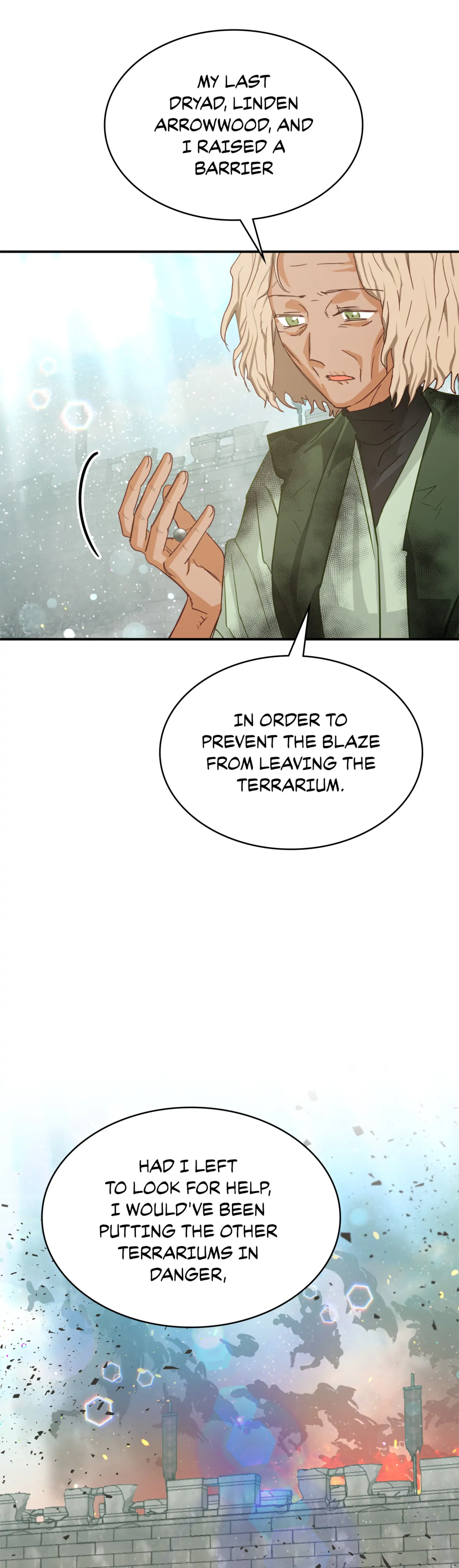 Terrarium Adventure chapter 35 page 41