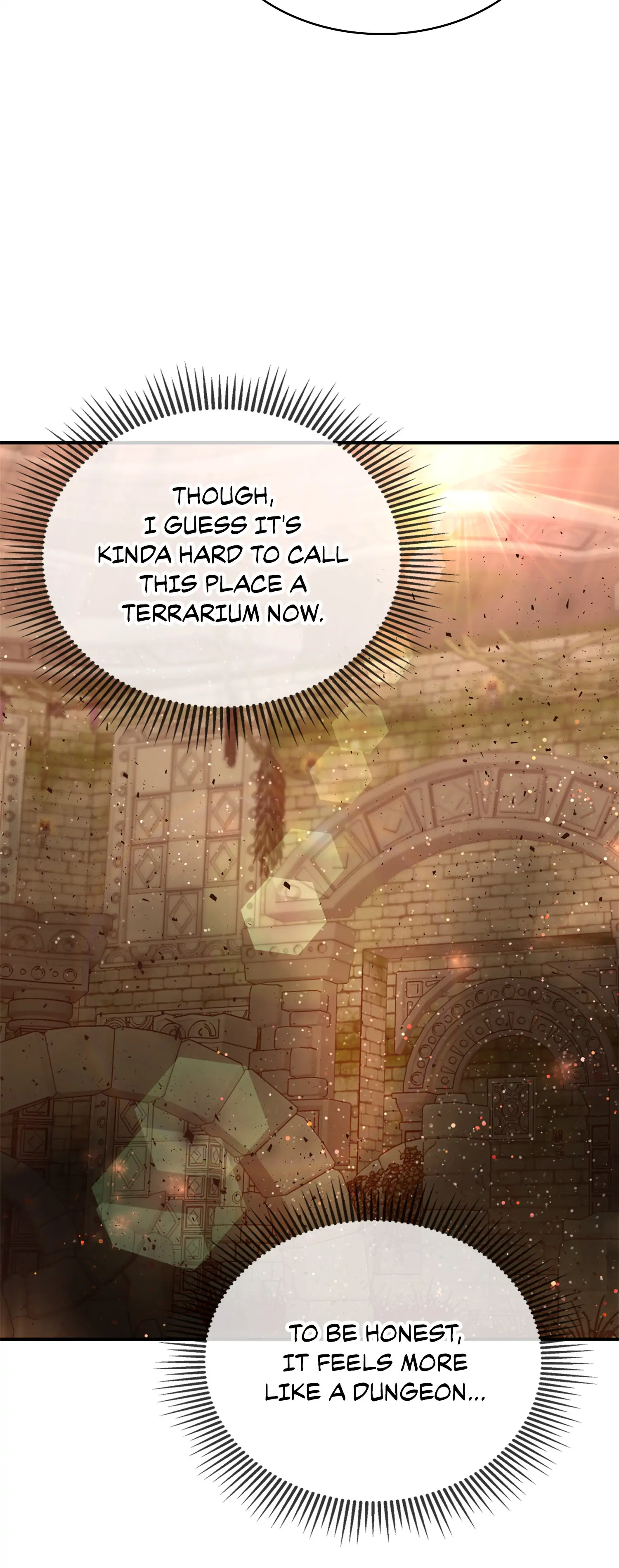 Terrarium Adventure chapter 36 page 12