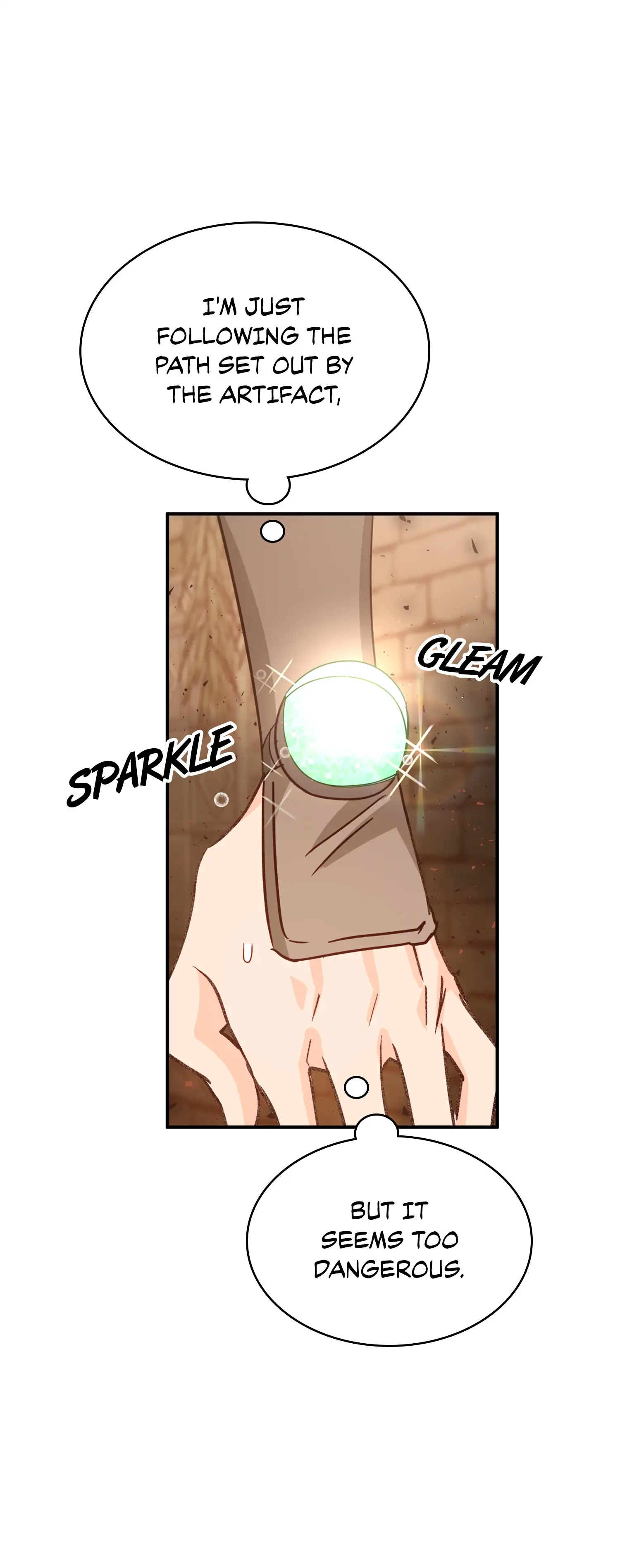 Terrarium Adventure chapter 36 page 13