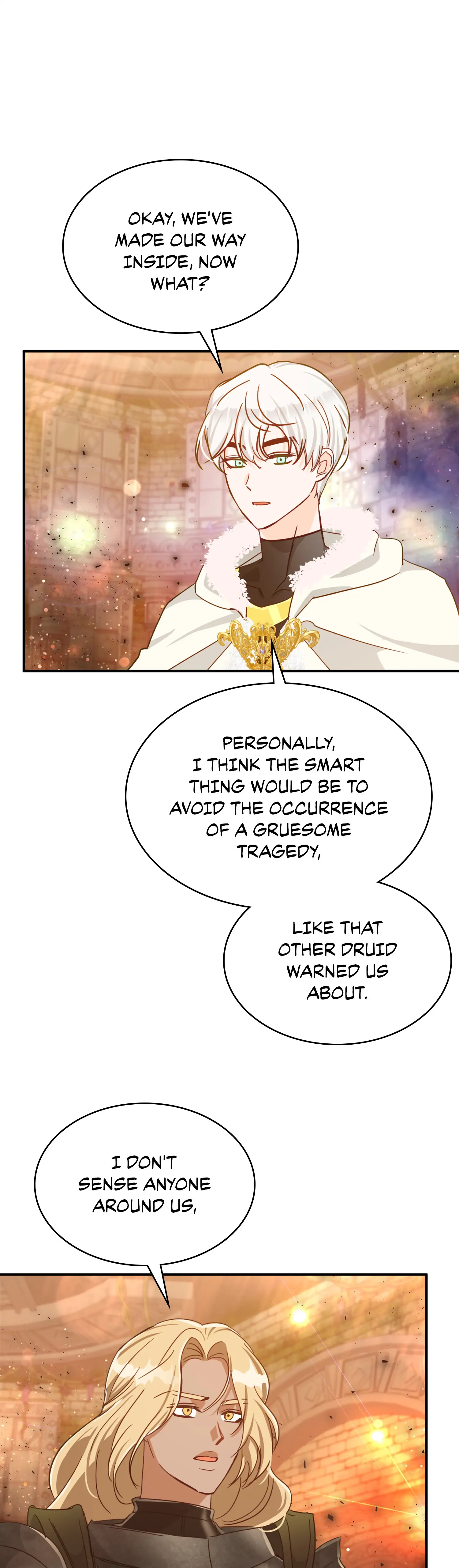 Terrarium Adventure chapter 36 page 14