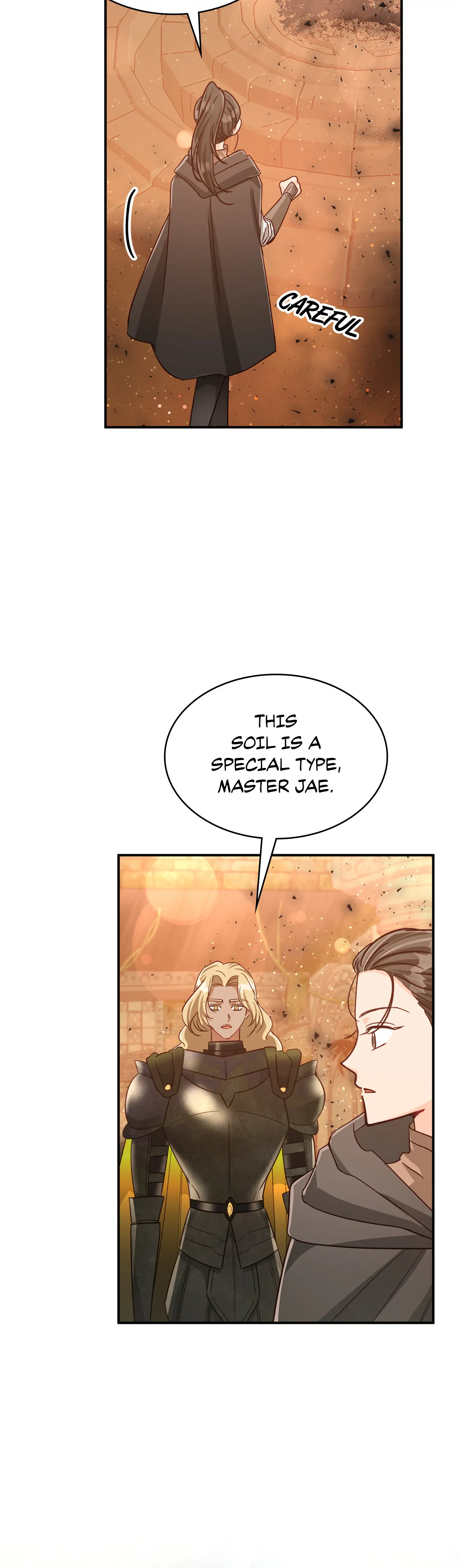 Terrarium Adventure chapter 36 page 31