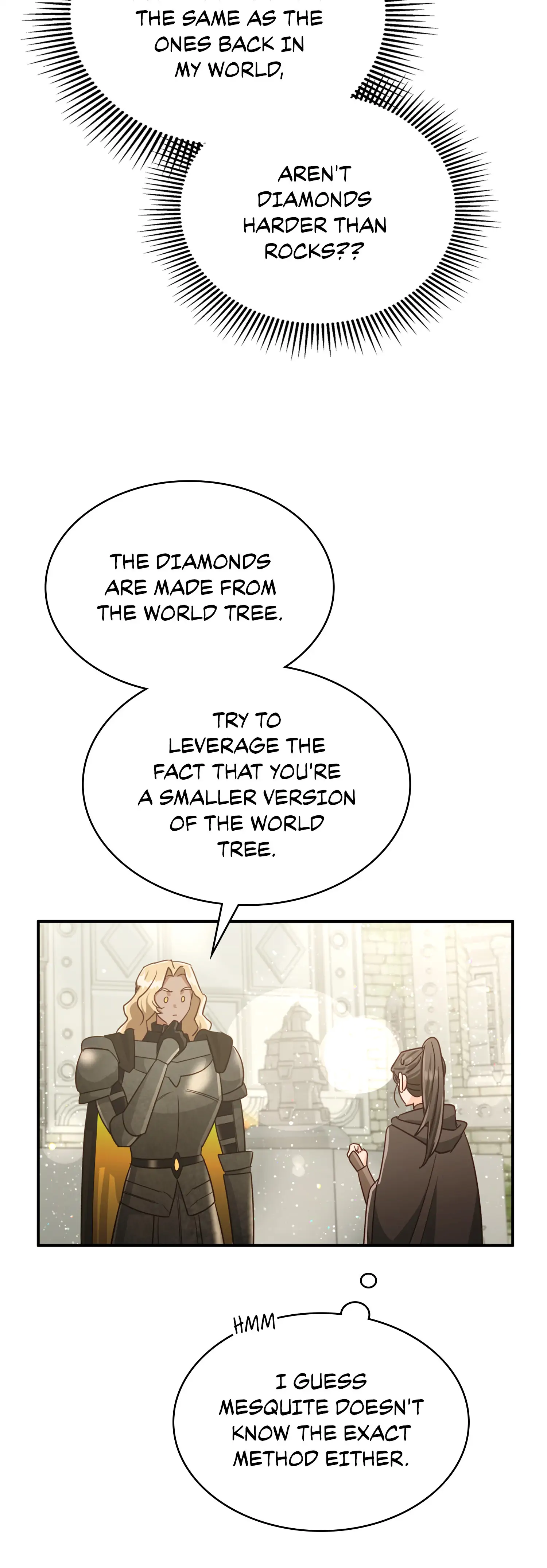 Terrarium Adventure chapter 36 page 41