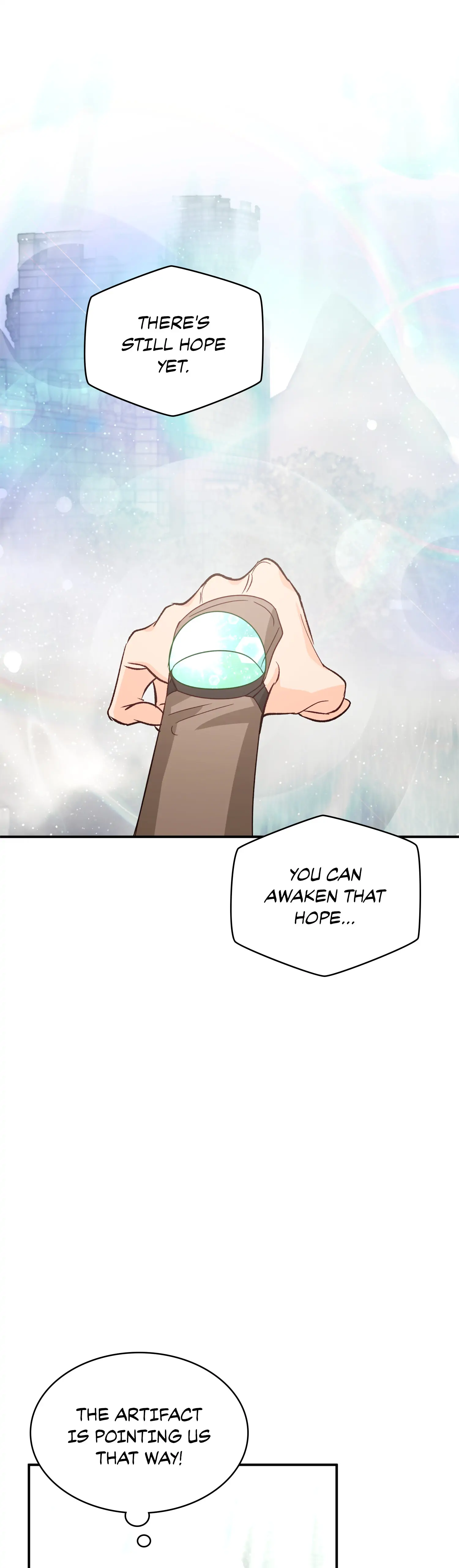 Terrarium Adventure chapter 36 page 6