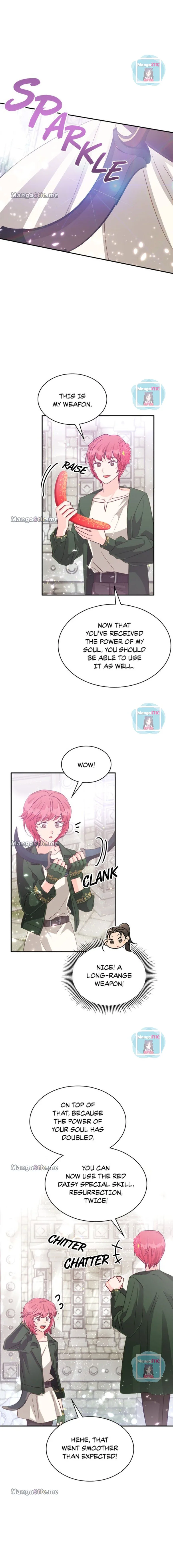Terrarium Adventure chapter 37 page 11