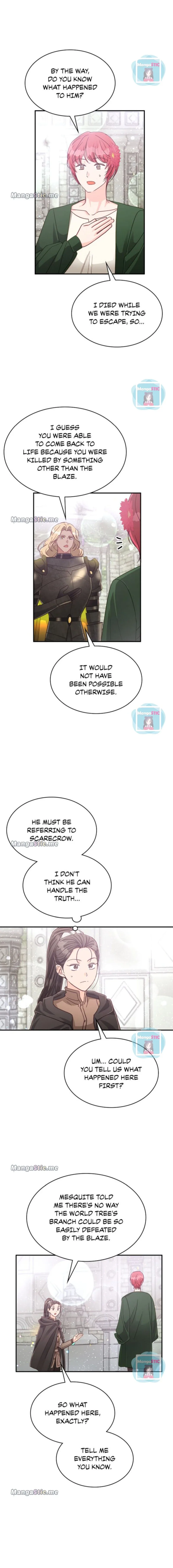 Terrarium Adventure chapter 37 page 14