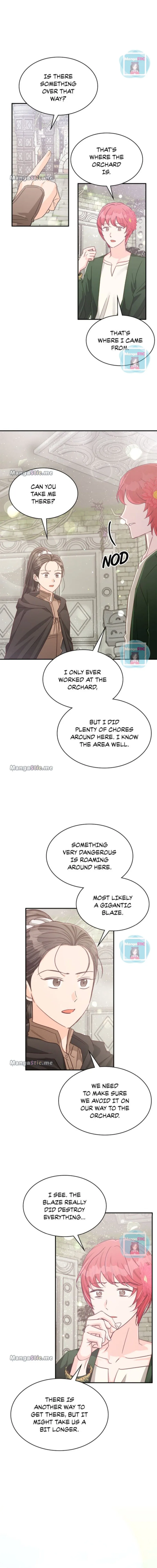 Terrarium Adventure chapter 38 page 2