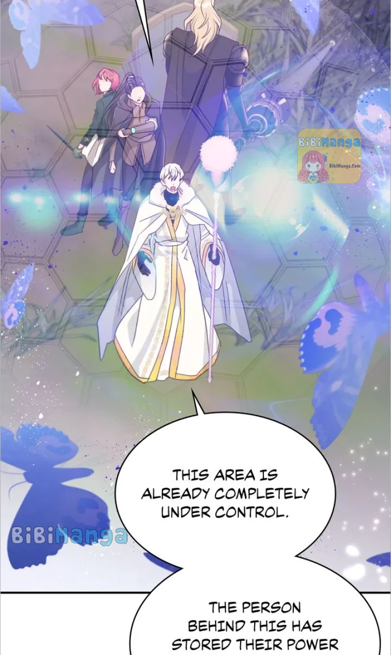 Terrarium Adventure chapter 45 page 3