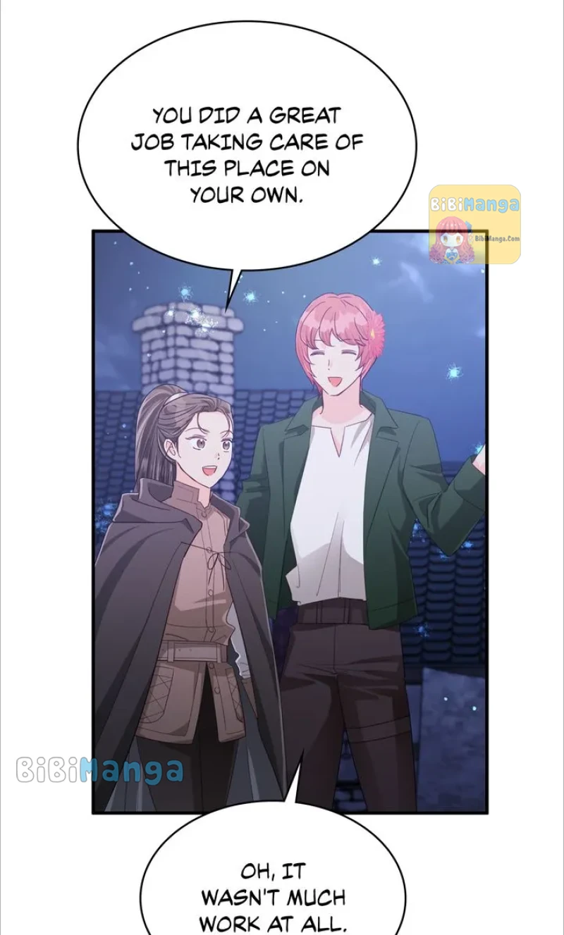 Terrarium Adventure chapter 48 page 35